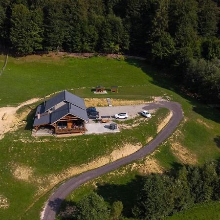 Sita Buzăului Valley House Cabana Cu Priveliste De Vis מראה חיצוני תמונה
