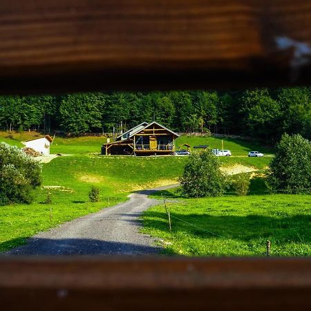 Sita Buzăului Valley House Cabana Cu Priveliste De Vis מראה חיצוני תמונה