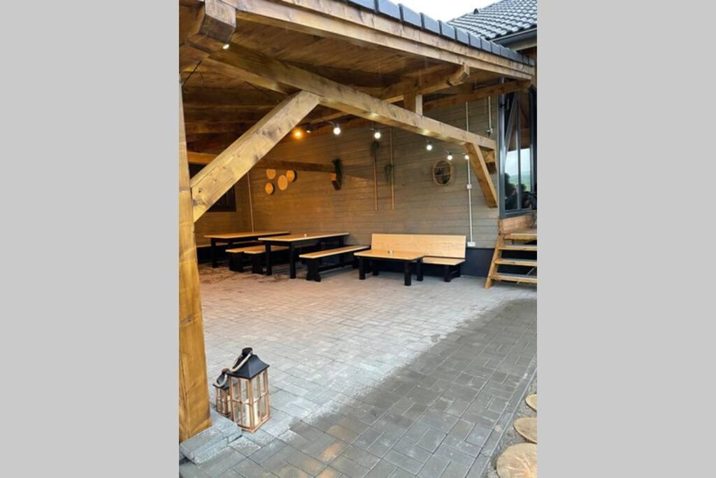 Sita Buzăului Valley House Cabana Cu Priveliste De Vis מראה חיצוני תמונה