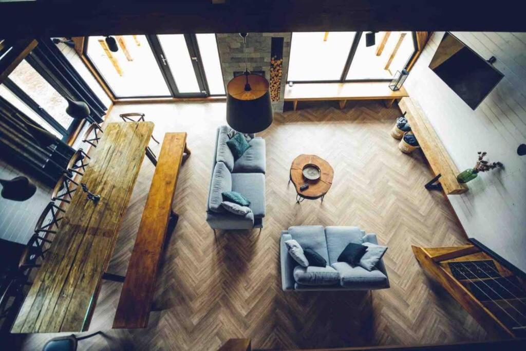 Sita Buzăului Valley House Cabana Cu Priveliste De Vis מראה חיצוני תמונה