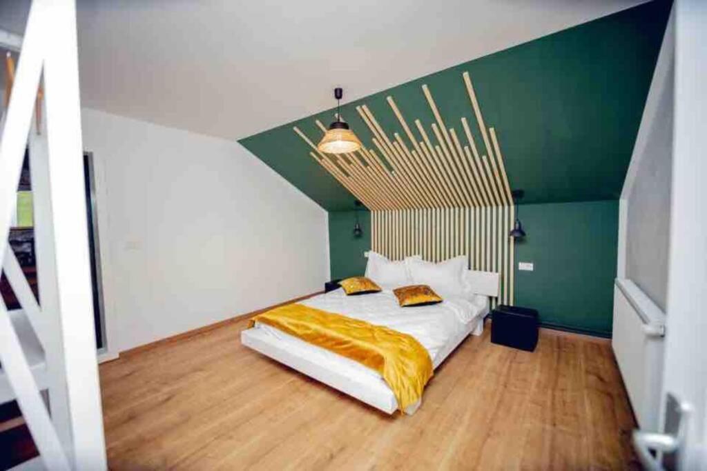 Sita Buzăului Valley House Cabana Cu Priveliste De Vis מראה חיצוני תמונה