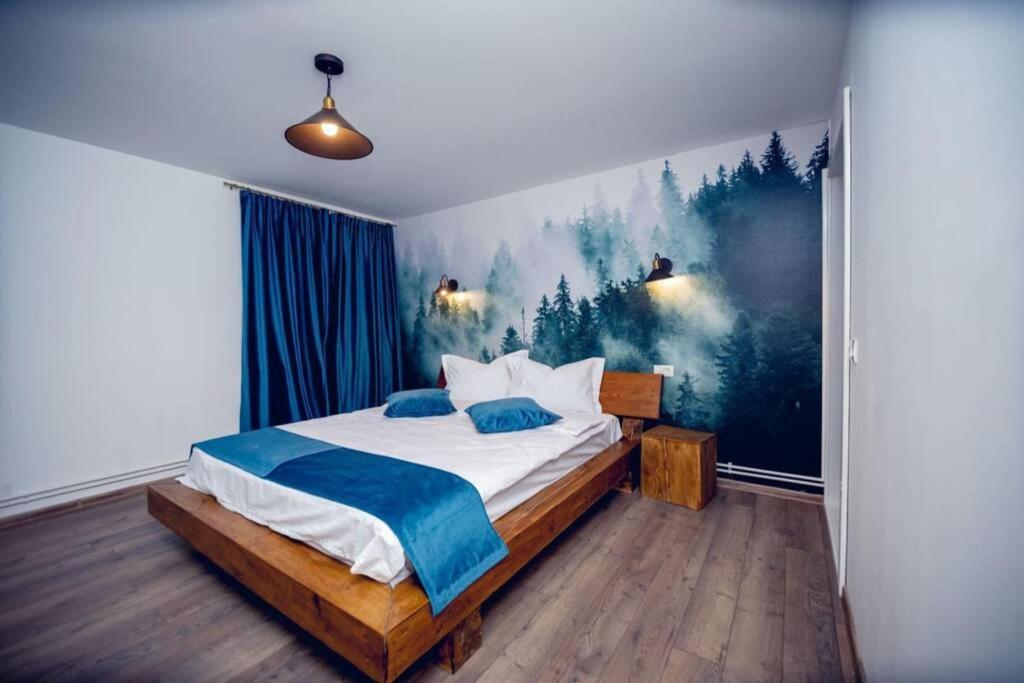 Sita Buzăului Valley House Cabana Cu Priveliste De Vis מראה חיצוני תמונה