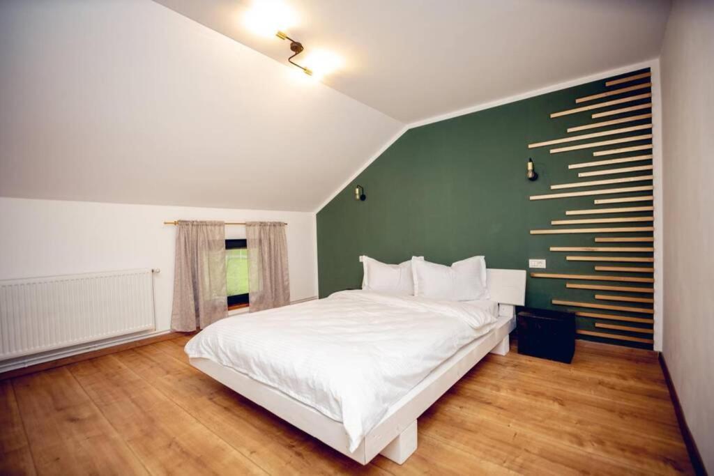 Sita Buzăului Valley House Cabana Cu Priveliste De Vis מראה חיצוני תמונה