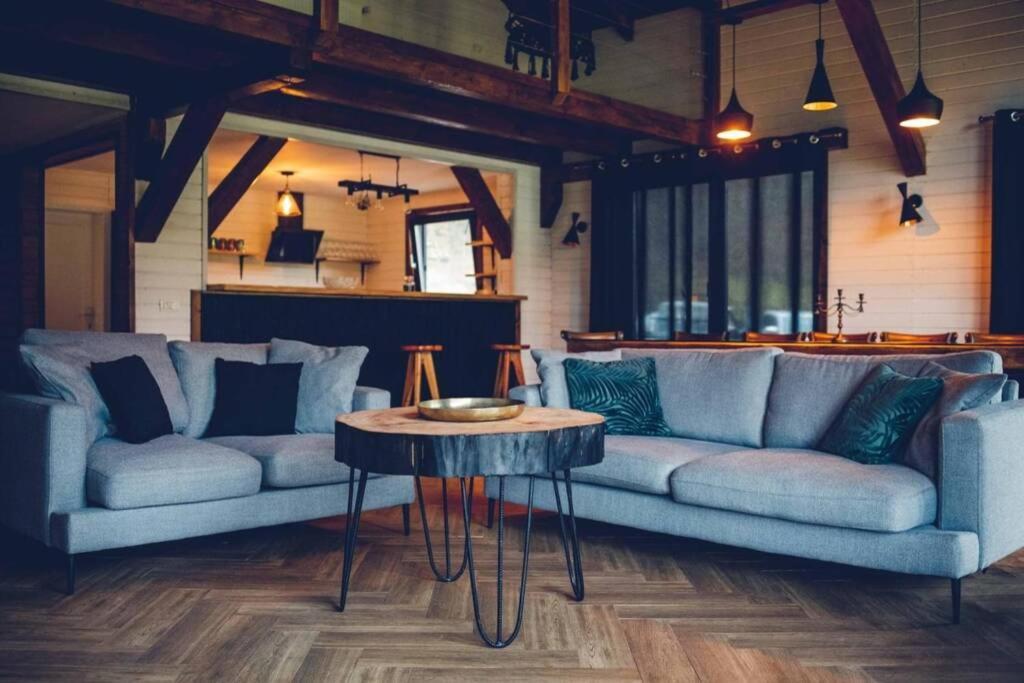Sita Buzăului Valley House Cabana Cu Priveliste De Vis מראה חיצוני תמונה