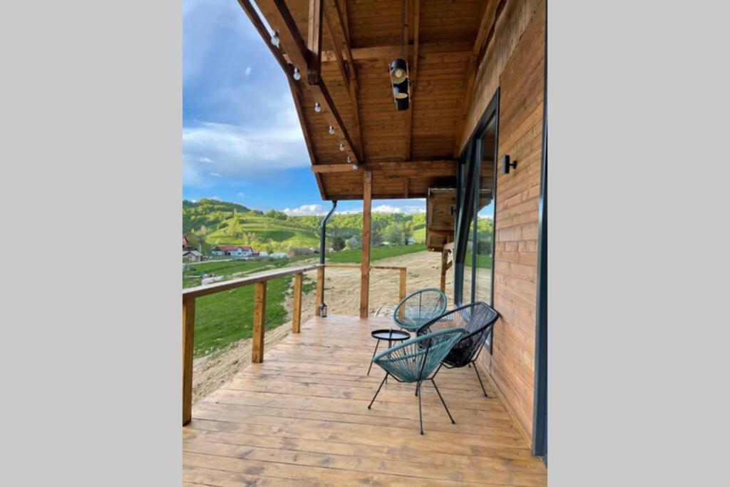 Sita Buzăului Valley House Cabana Cu Priveliste De Vis מראה חיצוני תמונה