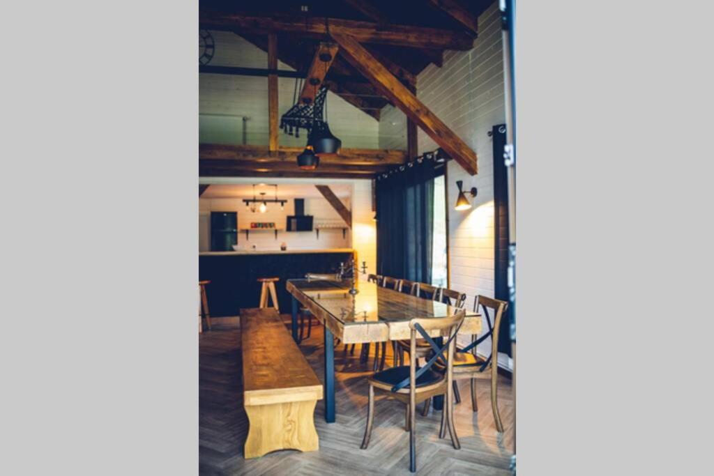 Sita Buzăului Valley House Cabana Cu Priveliste De Vis מראה חיצוני תמונה