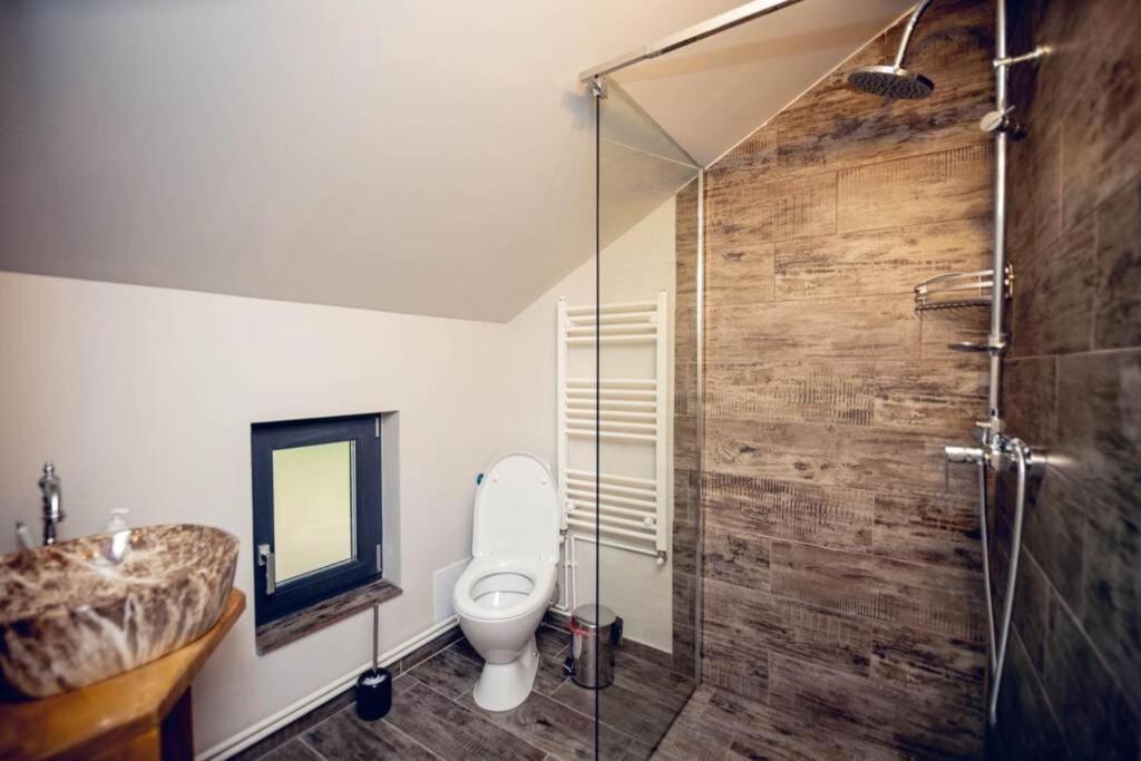 Sita Buzăului Valley House Cabana Cu Priveliste De Vis מראה חיצוני תמונה