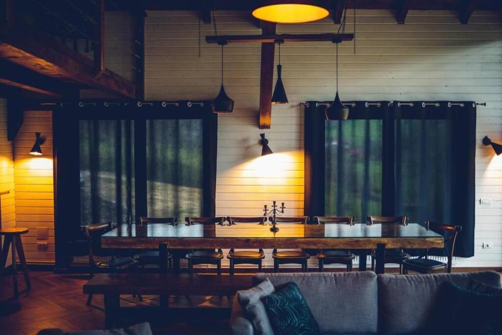 Sita Buzăului Valley House Cabana Cu Priveliste De Vis מראה חיצוני תמונה